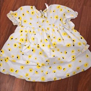 Zara Flower print Top